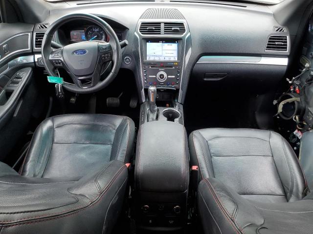 2017 FORD EXPLORER SPORT 1FM5K8GT0HGA91591