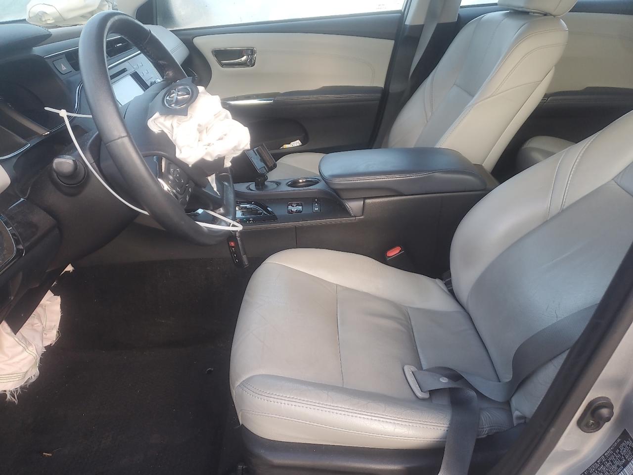 TOYOTA AVALON HYBRID