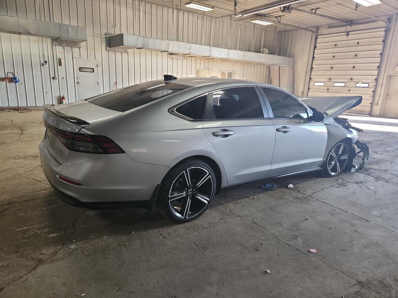 Lot #3302923073 2023 HONDA ACCORD HYB