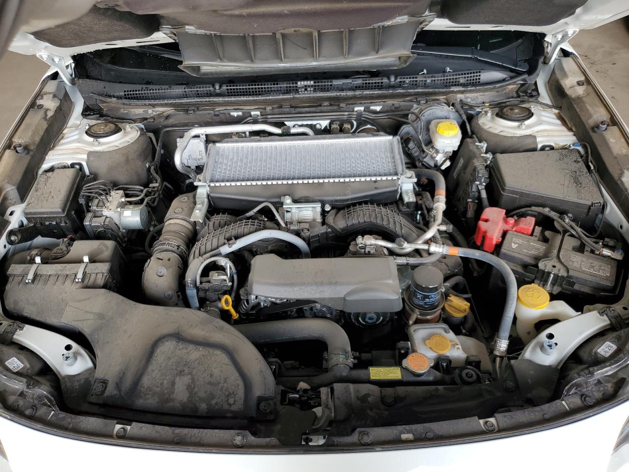 SUBARU LEGACY LIMITED XT