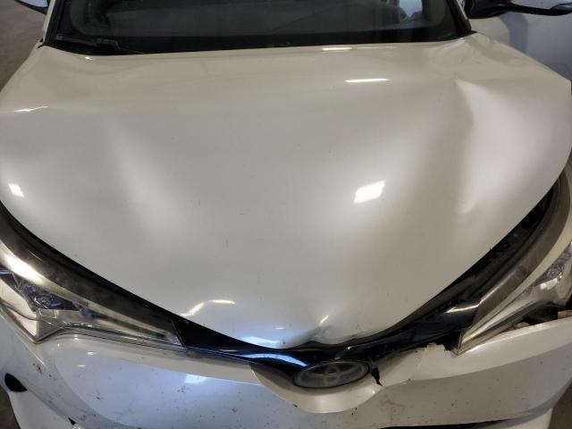 2018 TOYOTA C-HR XLE - JTNKHMBX2J1002858