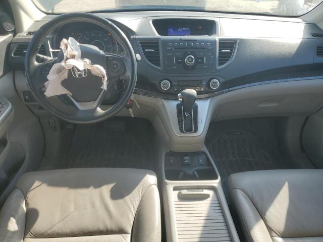 2012 HONDA CR-V EXL #3287899252