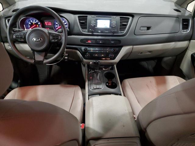 2015 KIA SEDONA LX - KNDMB5C17F6043883