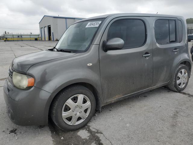 Global Auto Auctions: 2011 NISSAN CUBE BASE