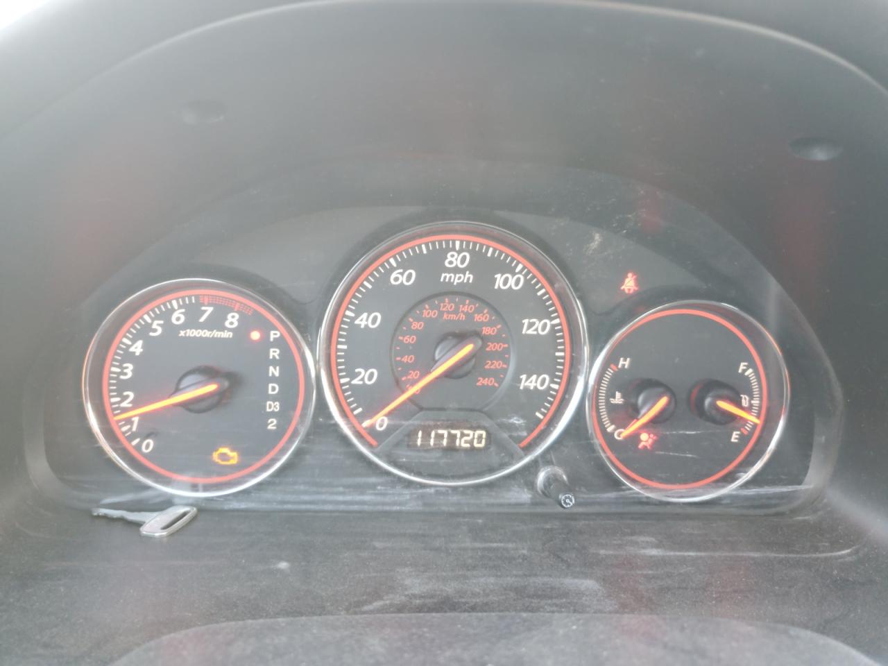 Lot #3308321167 2005 HONDA CIVIC EX