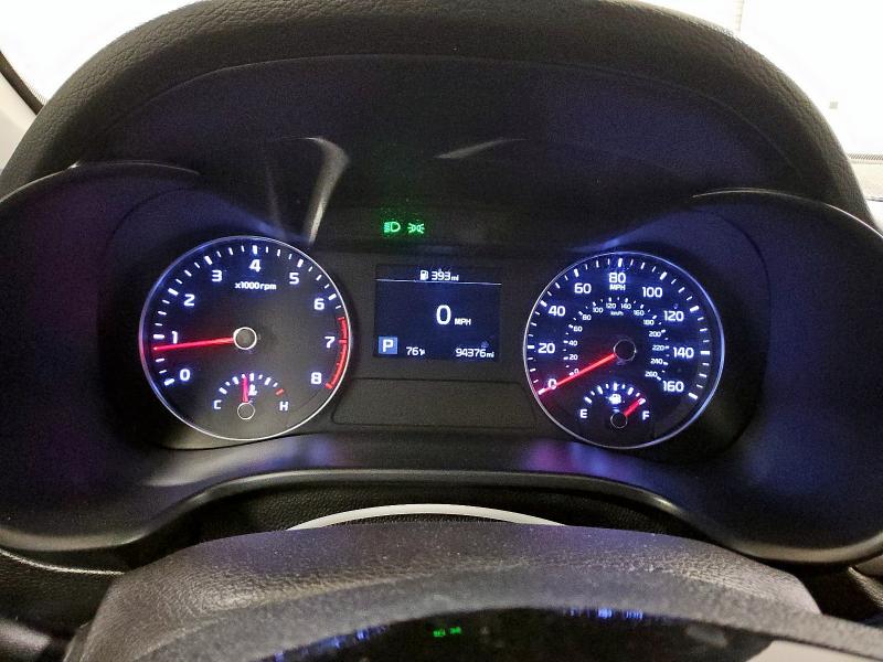 2021 KIA FORTE FE - 3KPF24AD1ME308904