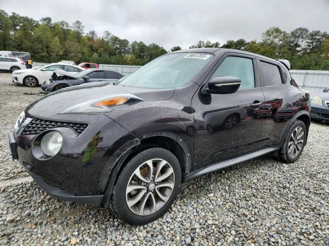 Global Auto Auctions: 2017 NISSAN JUKE S