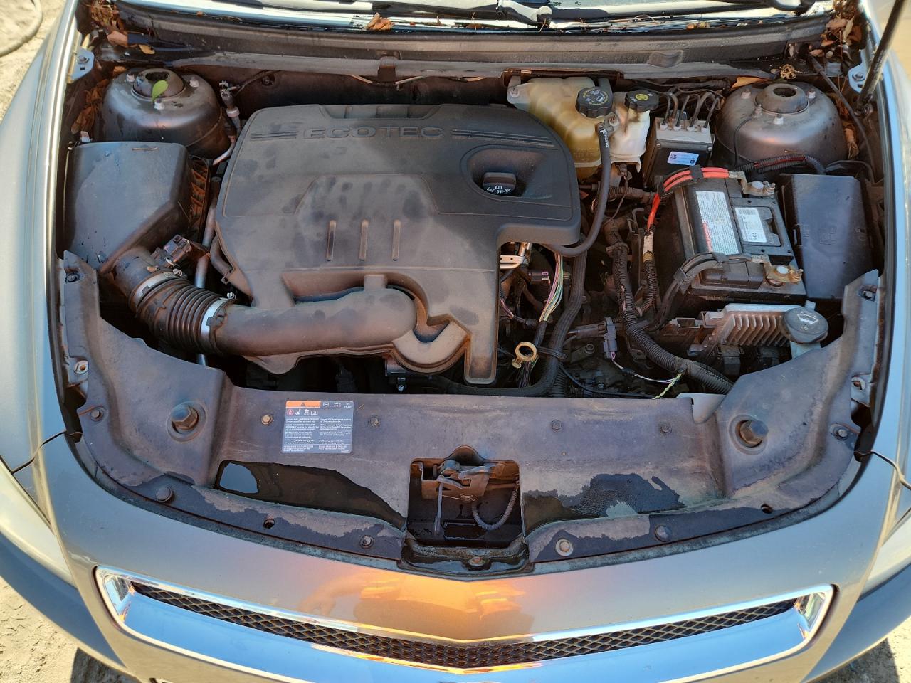 CHEVROLET MALIBU 2LT