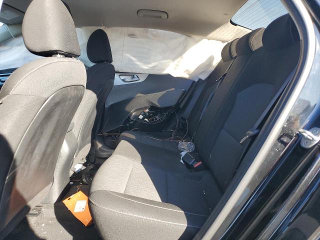 2022 KIA FORTE FE #3294393523