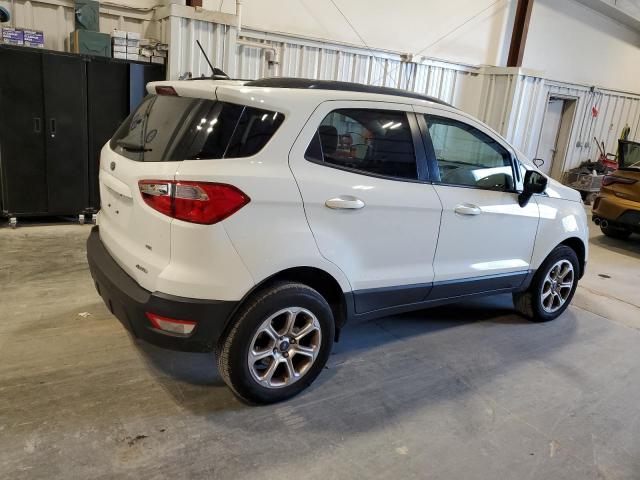 2018 FORD ECOSPORT S - MAJ6P1UL2JC225672