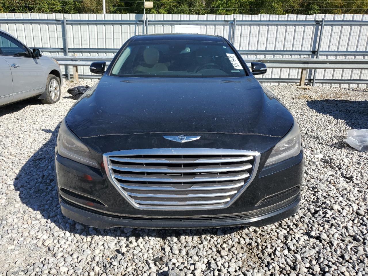 HYUNDAI GENESIS 3.8L