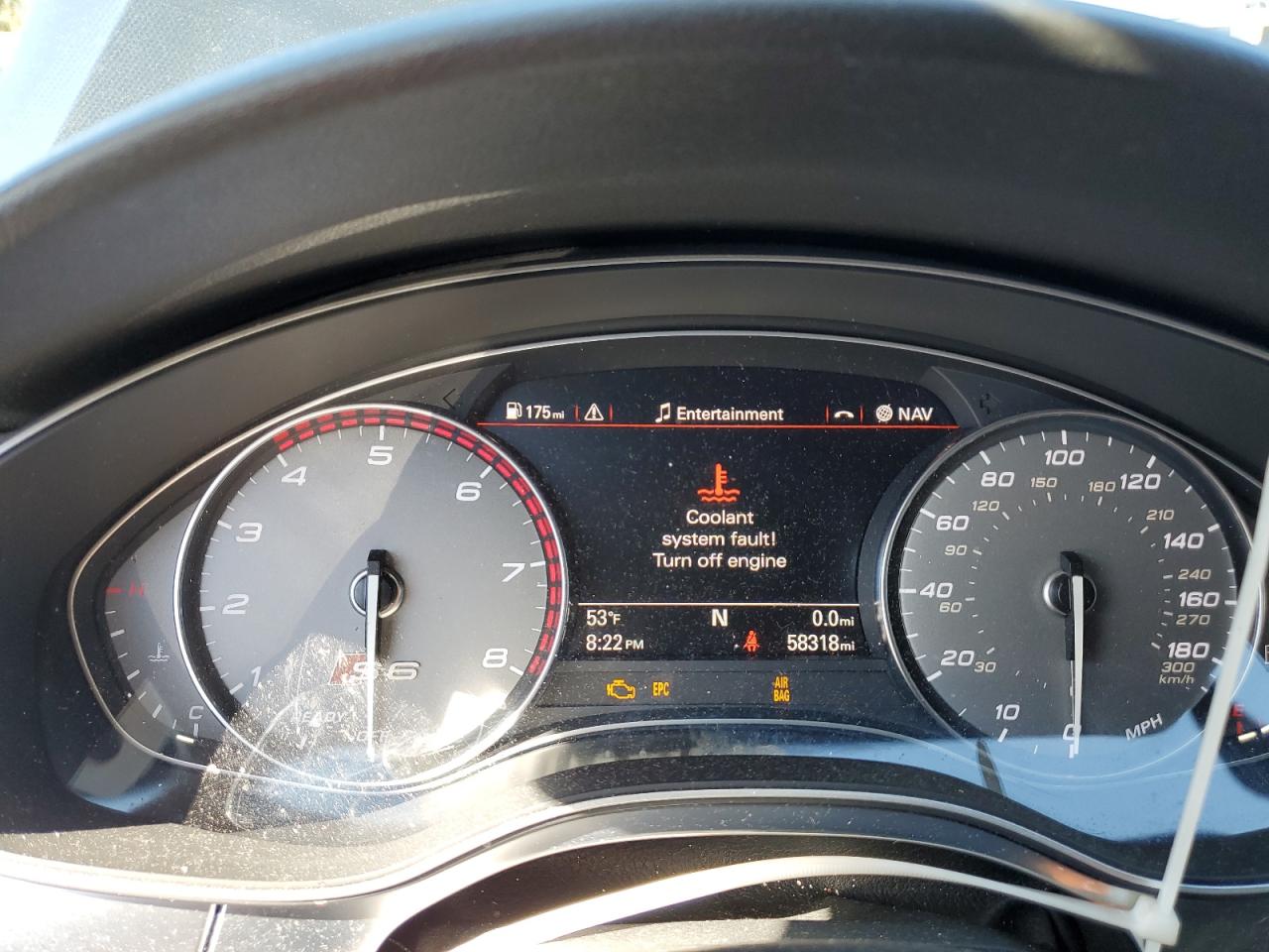 AUDI S6 PREMIUM PLUS