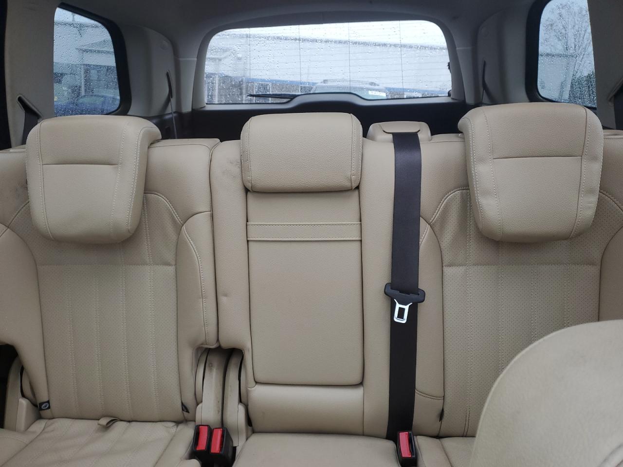 MERCEDES-BENZ GLS-CLASS 450 4MATIC