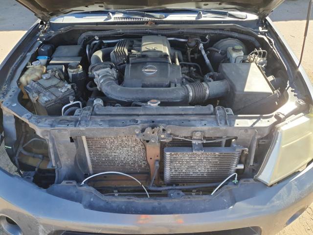 2012 NISSAN PATHFINDER S #3284341032