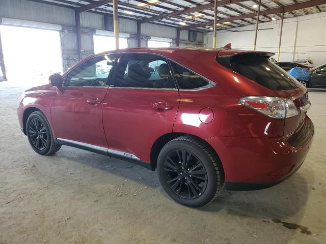 2010 LEXUS RX 450H #3265102904