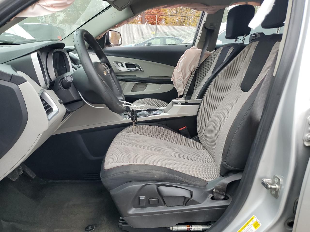 CHEVROLET EQUINOX LS