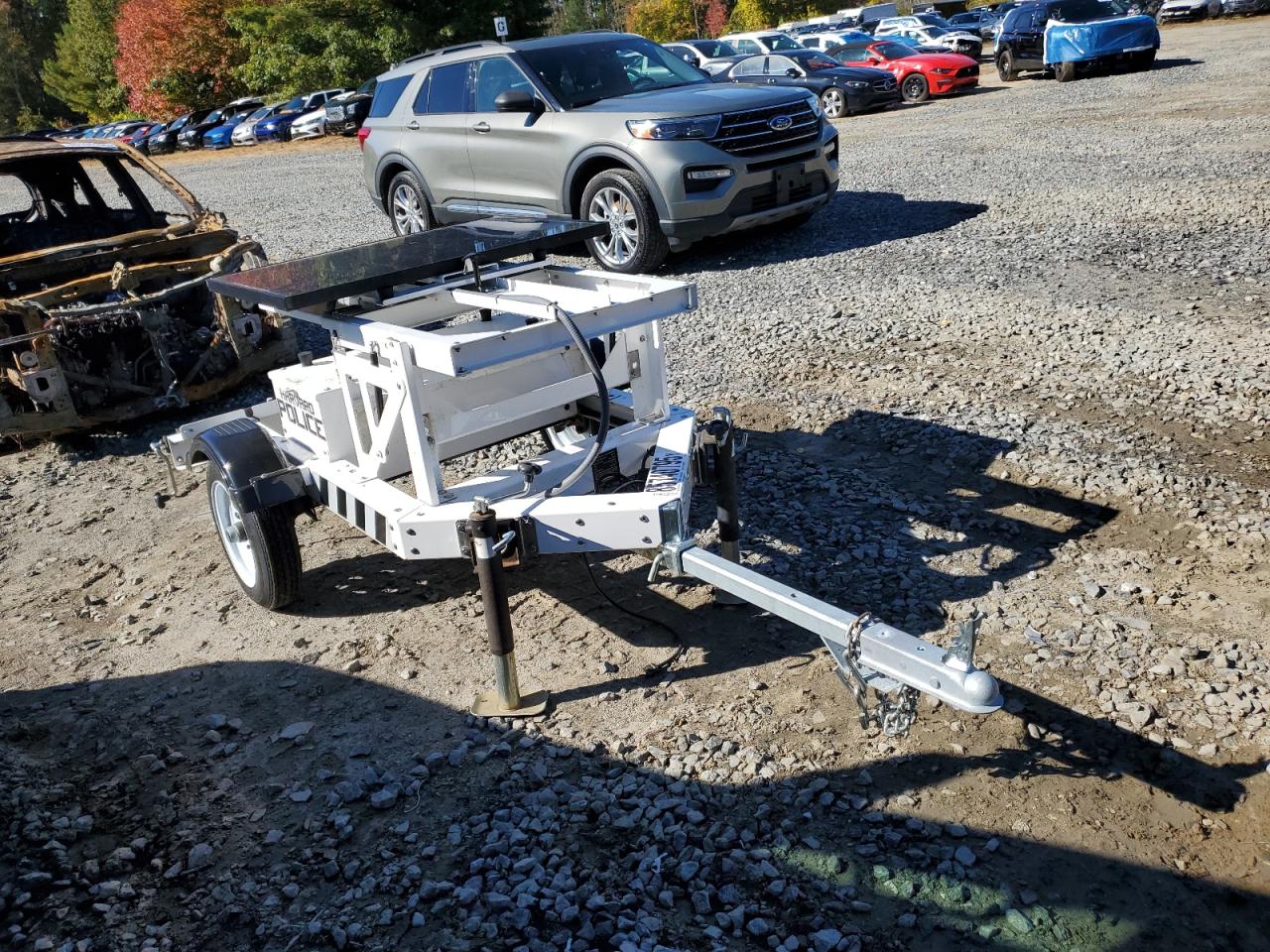 Lot #3296248475 2022 ALMX TRAILER