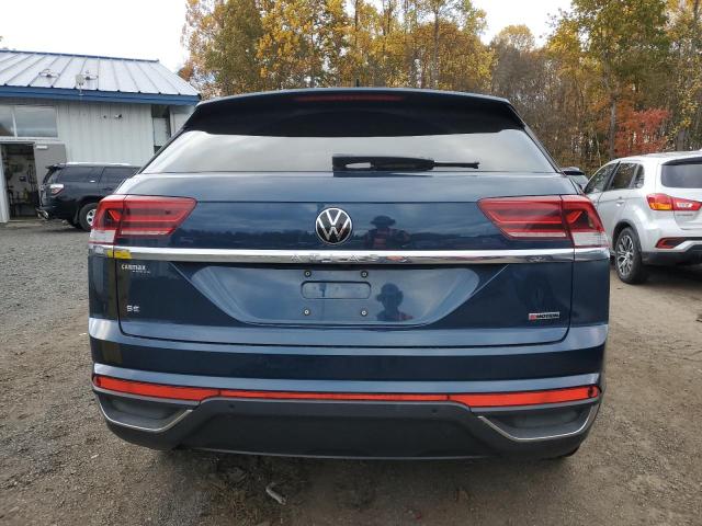 2021 VOLKSWAGEN ATLAS CROS - 1V2KC2CA5MC239112