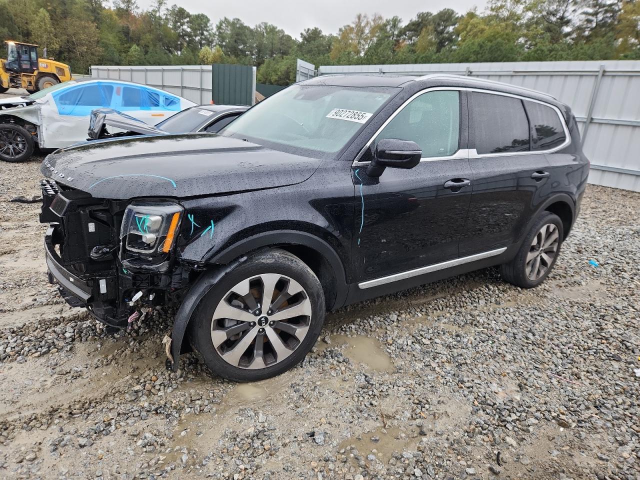 KIA TELLURIDE EX