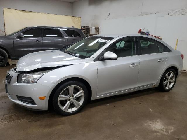 Global Auto Auctions: 2014 CHEVROLET CRUZE LT