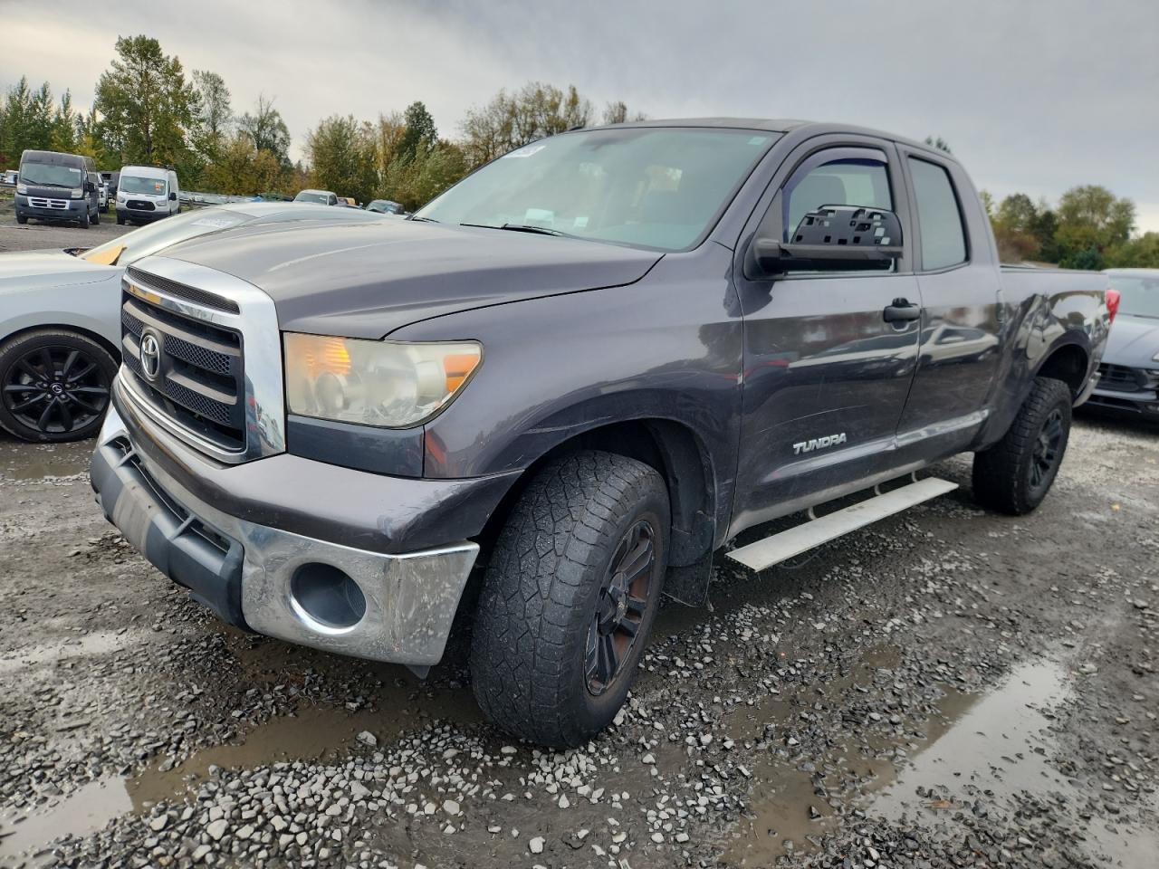 TOYOTA TUNDRA DOUBLE CAB SR5