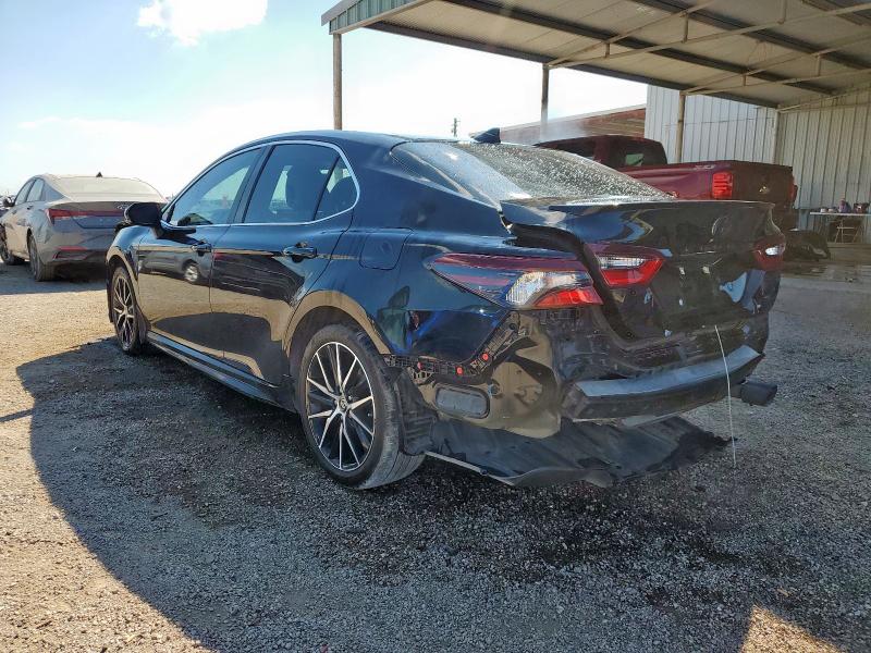 2024 TOYOTA CAMRY SE N - 4T1G11AK4RU225296