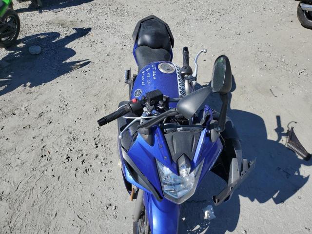 2009 YAMAHA FZ6 R JYARJ18E99A000074