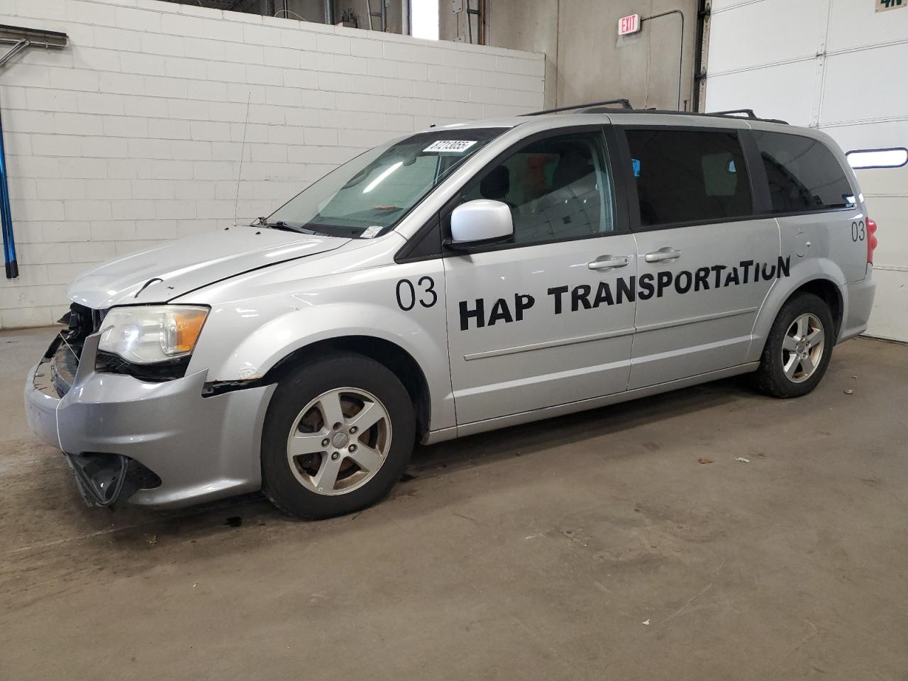 DODGE GRAND CARAVAN SXT