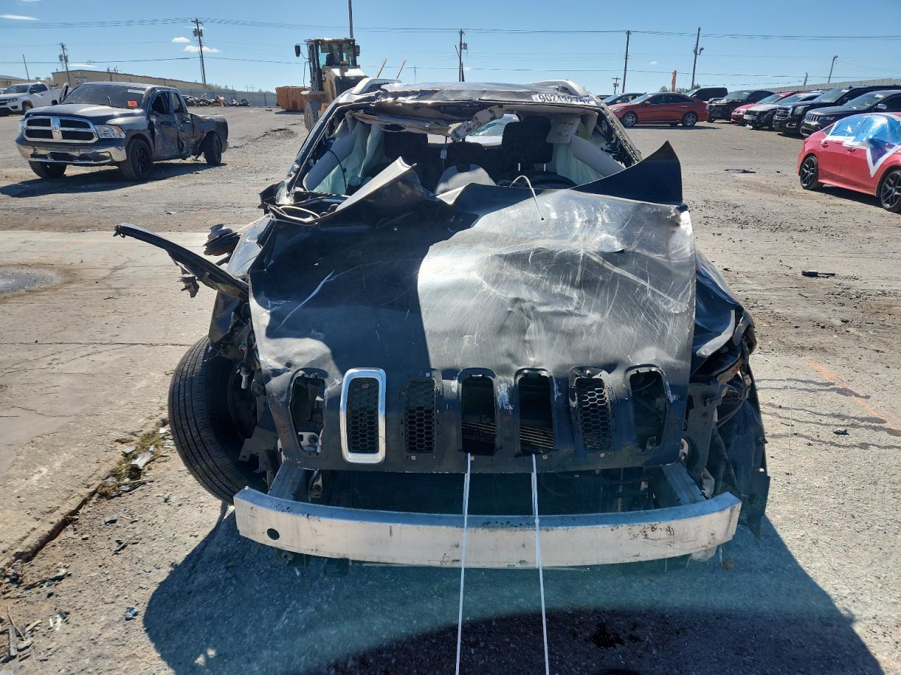 JEEP GRAND CHEROKEE LATITUDE