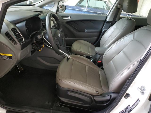 2017 KIA FORTE LX #3294487495