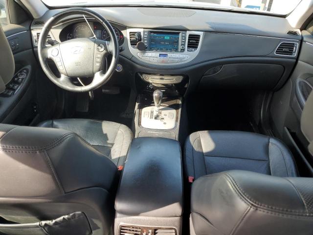 2014 HYUNDAI GENESIS 3. - KMHGC4DD4EU260570