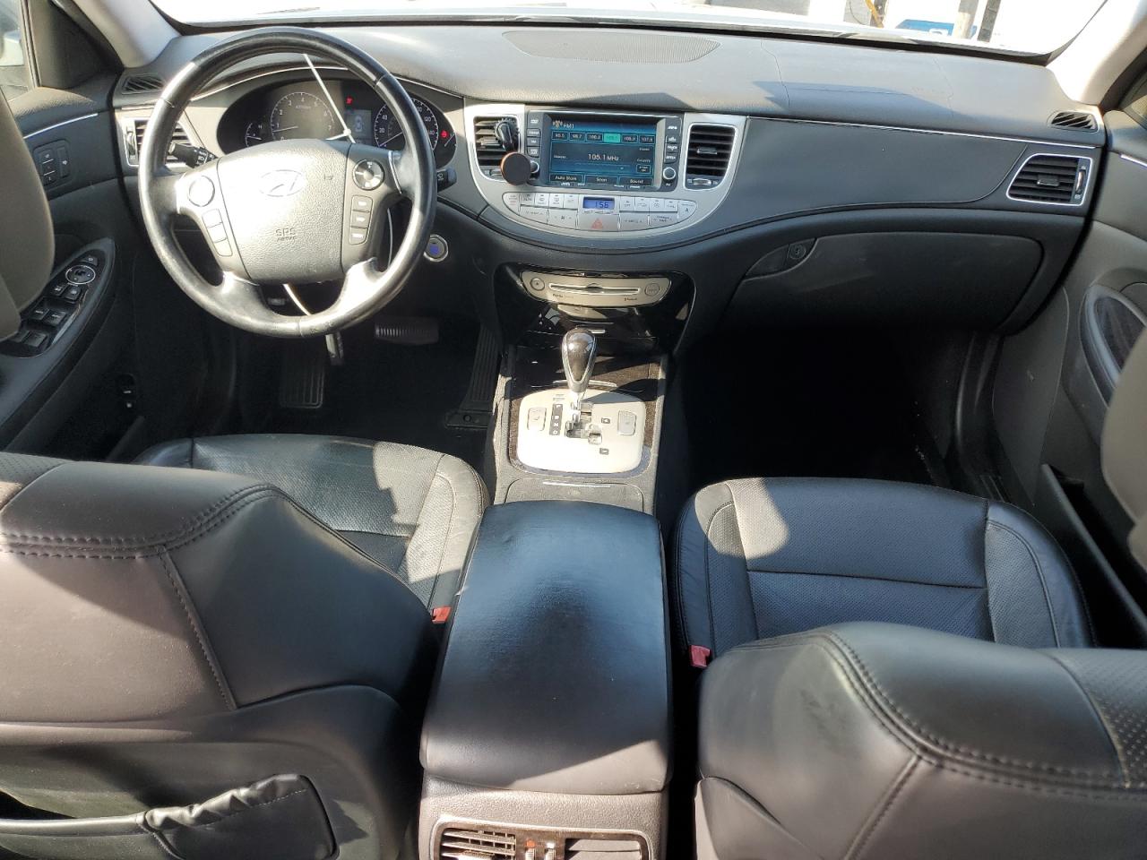 HYUNDAI GENESIS 3.8L