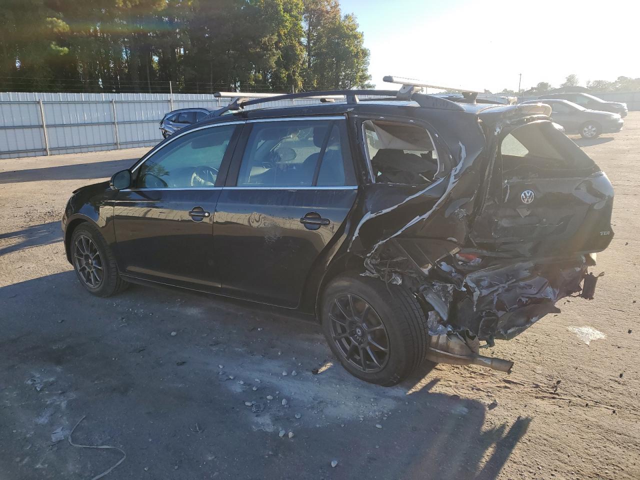 VOLKSWAGEN JETTA TDI