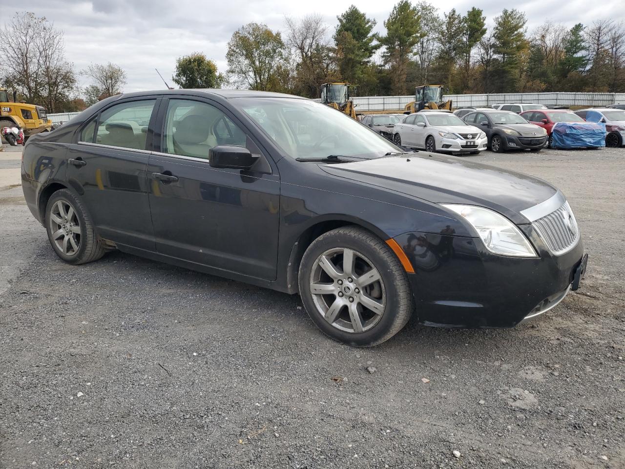 MERCURY MILAN PREMIER