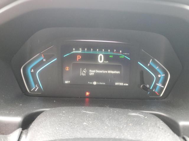 2019 HONDA ODYSSEY EX 5FNRL6H53KB135916