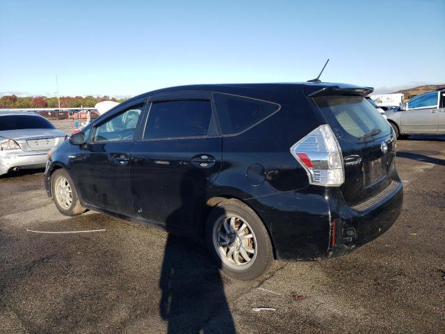 2012 TOYOTA PRIUS V #3278558043