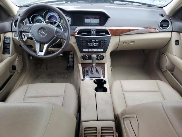 2013 MERCEDES-BENZ C 300 4MAT #3284711961