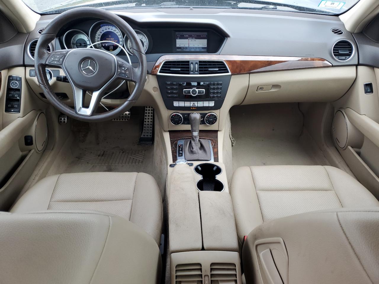 MERCEDES-BENZ C-CLASS 300 4MATIC