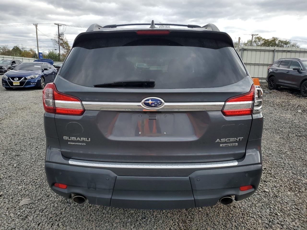 SUBARU ASCENT LIMITED