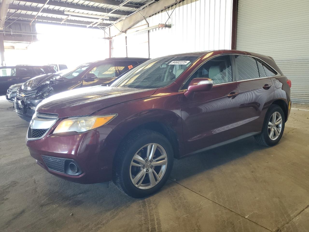 ACURA RDX