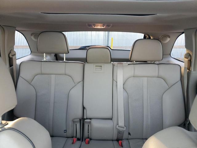 2011 LINCOLN MKX #3279865257