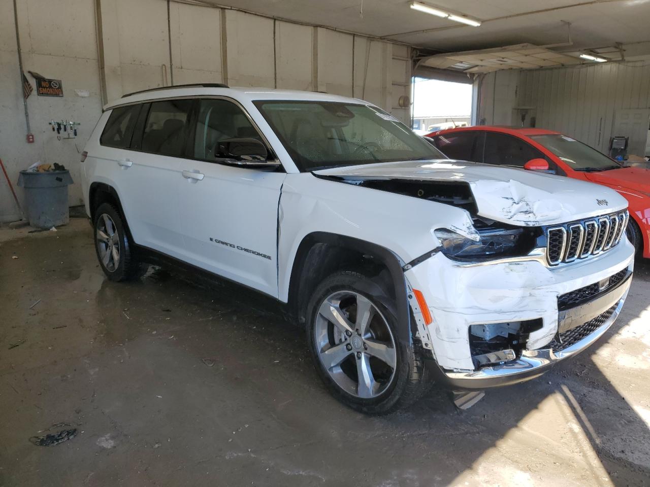 JEEP GRAND CHEROKEE L LIMITED