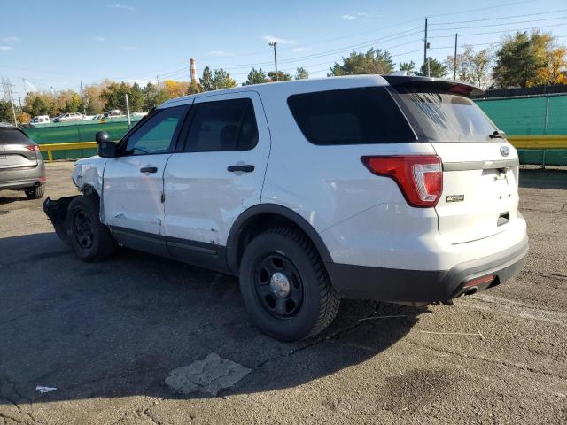 2017 FORD EXPLORER P #3290601789