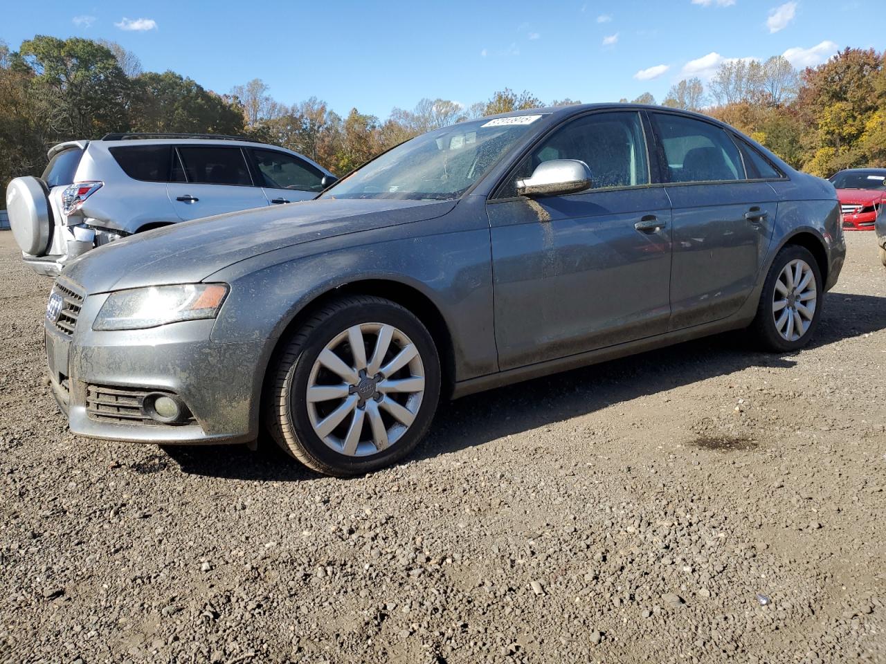 AUDI A4 PREMIUM