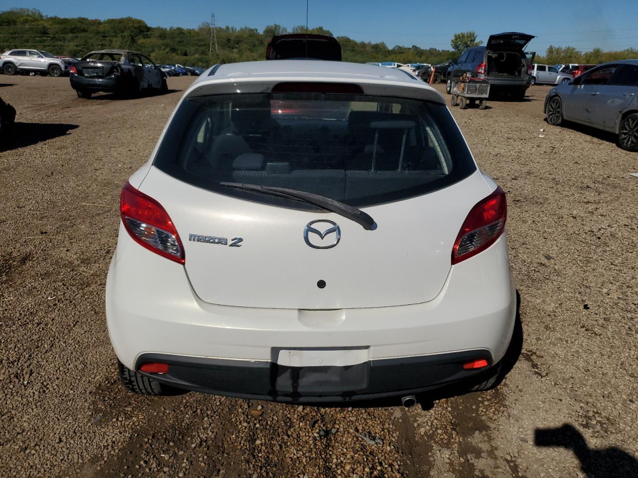 MAZDA 2 MAZDA2