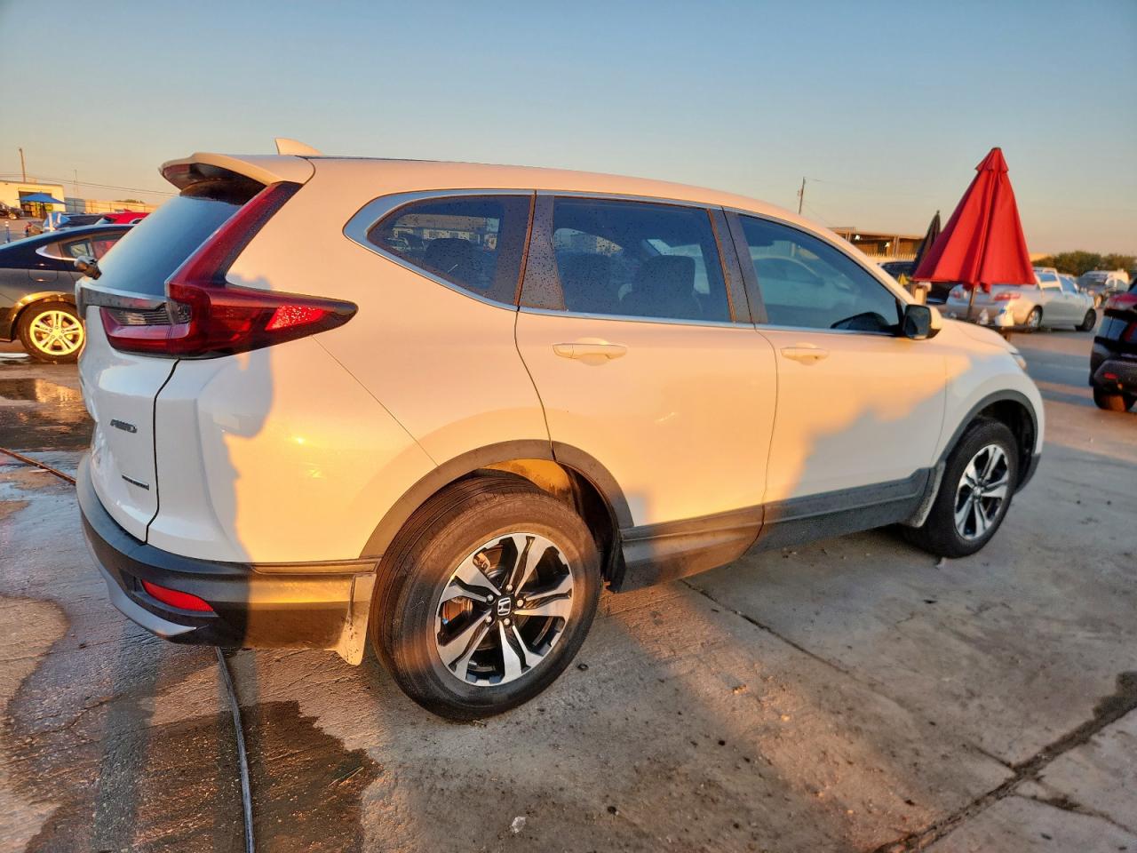HONDA CR-V SE