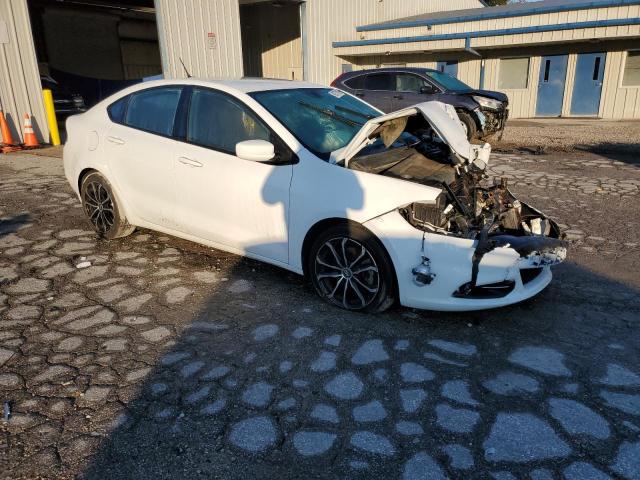 2014 DODGE DART SXT #3292354264