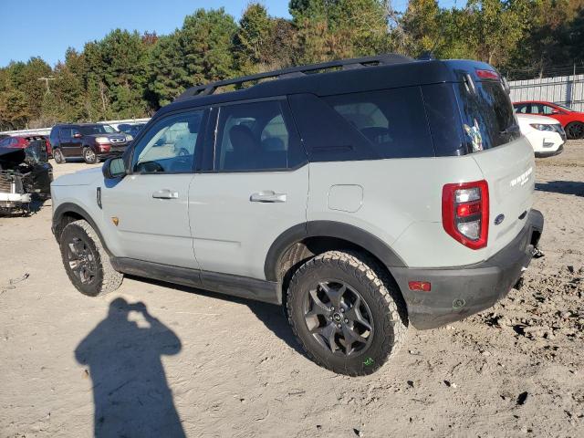 2022 FORD BRONCO SPO - 3FMCR9D96NRD18577