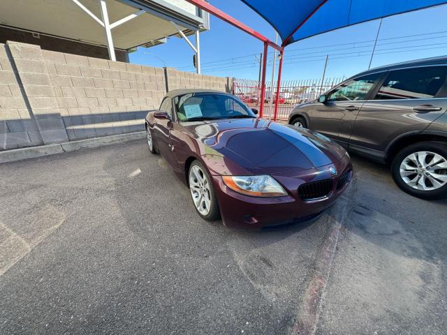 BMW Z4 3.0