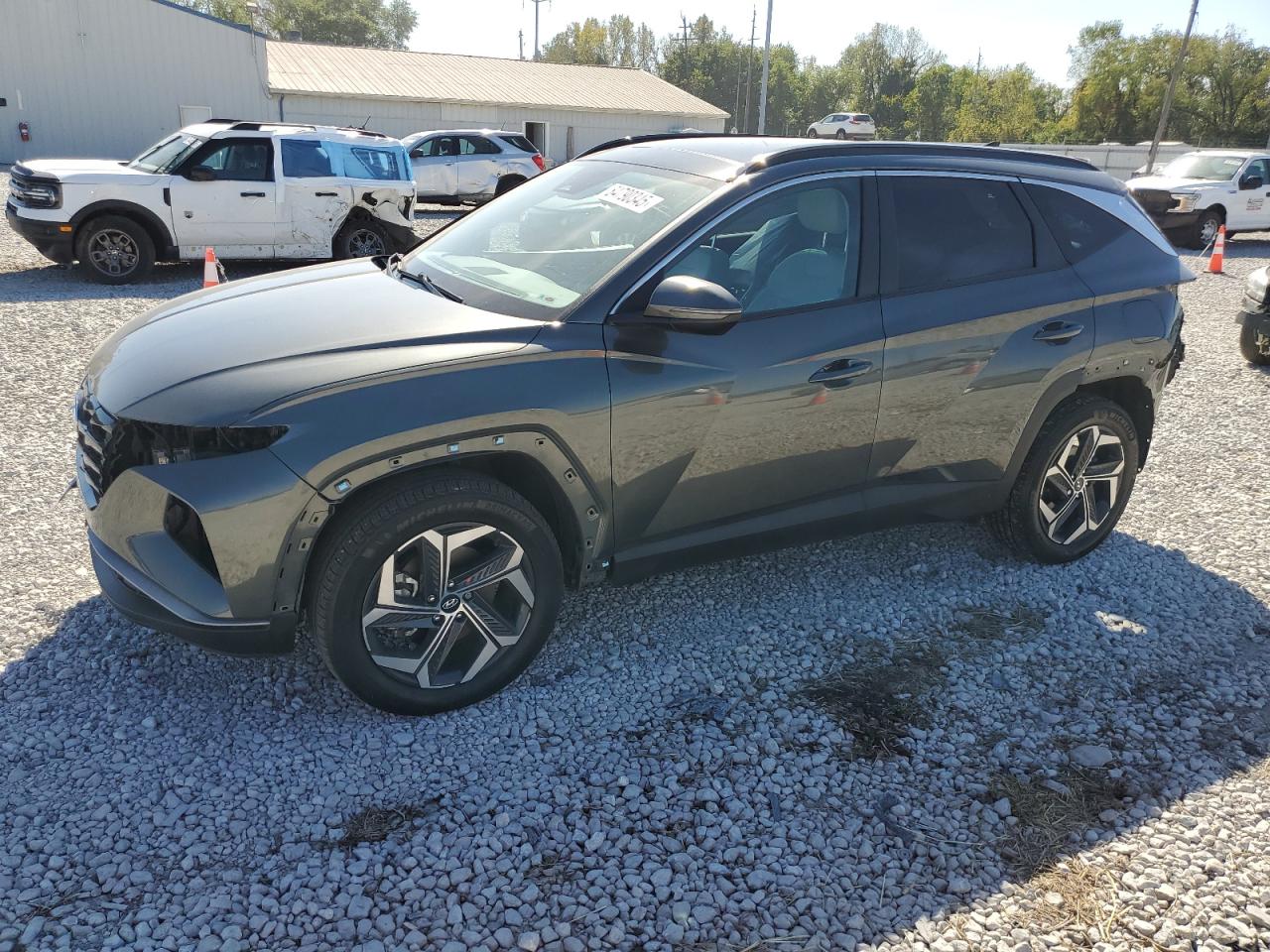 HYUNDAI TUCSON SEL CONVENIENCE